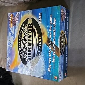 Vintage Survivor board game